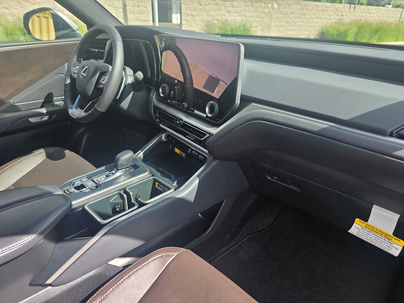 2026 Lexus TX 350 PREMIUM AWD