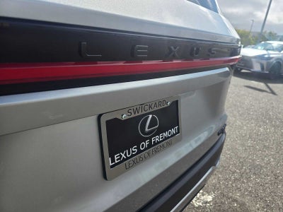 2026 Lexus TX 350 PREMIUM AWD
