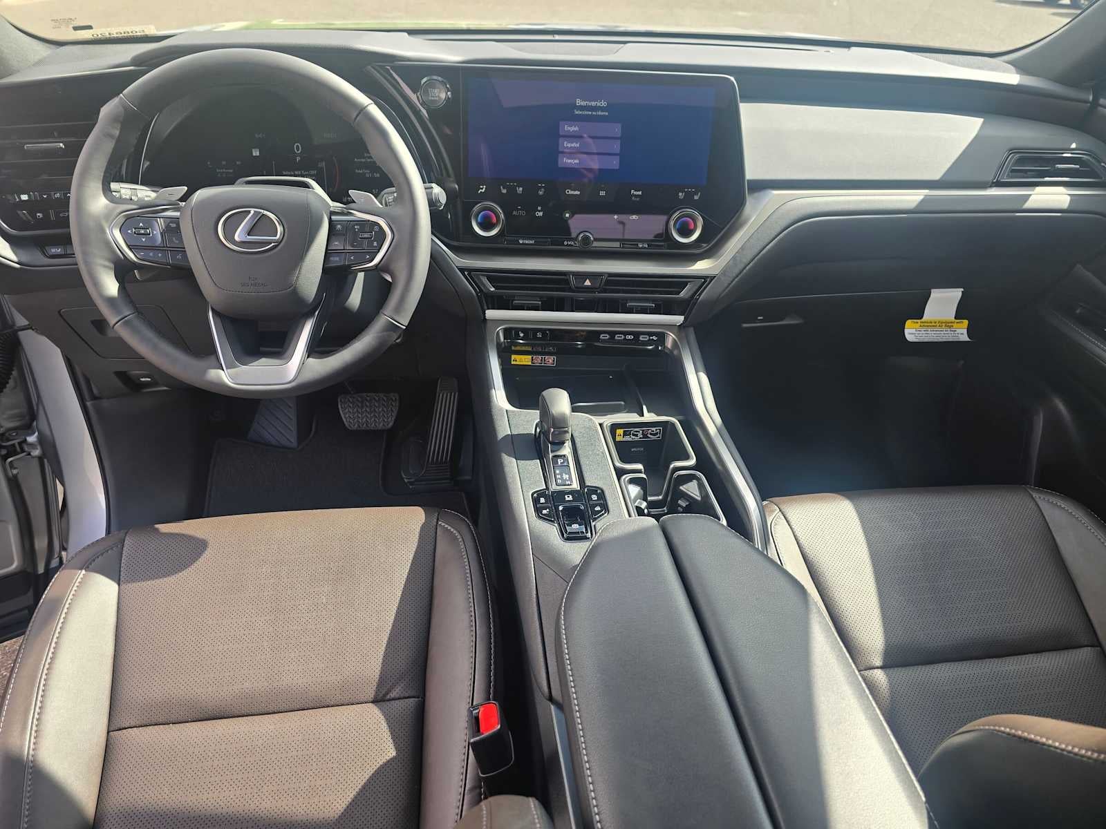 2026 Lexus TX 350 PREMIUM AWD