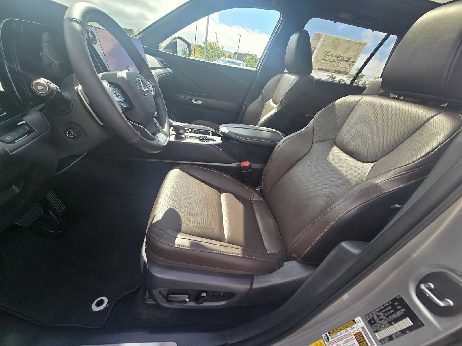 2026 Lexus TX 350 PREMIUM AWD