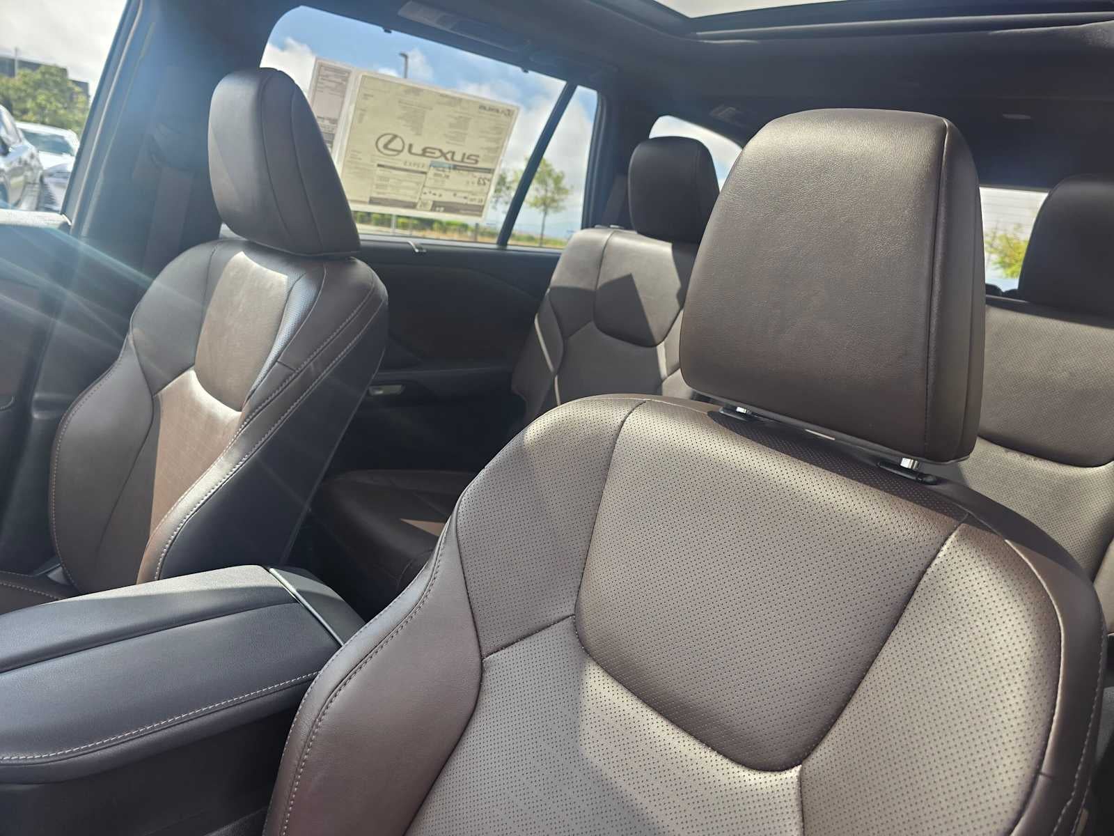 2026 Lexus TX 350 PREMIUM AWD