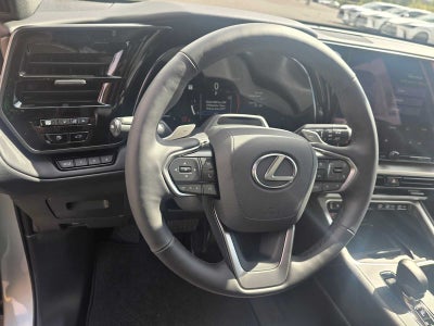 2026 Lexus TX 350 PREMIUM AWD