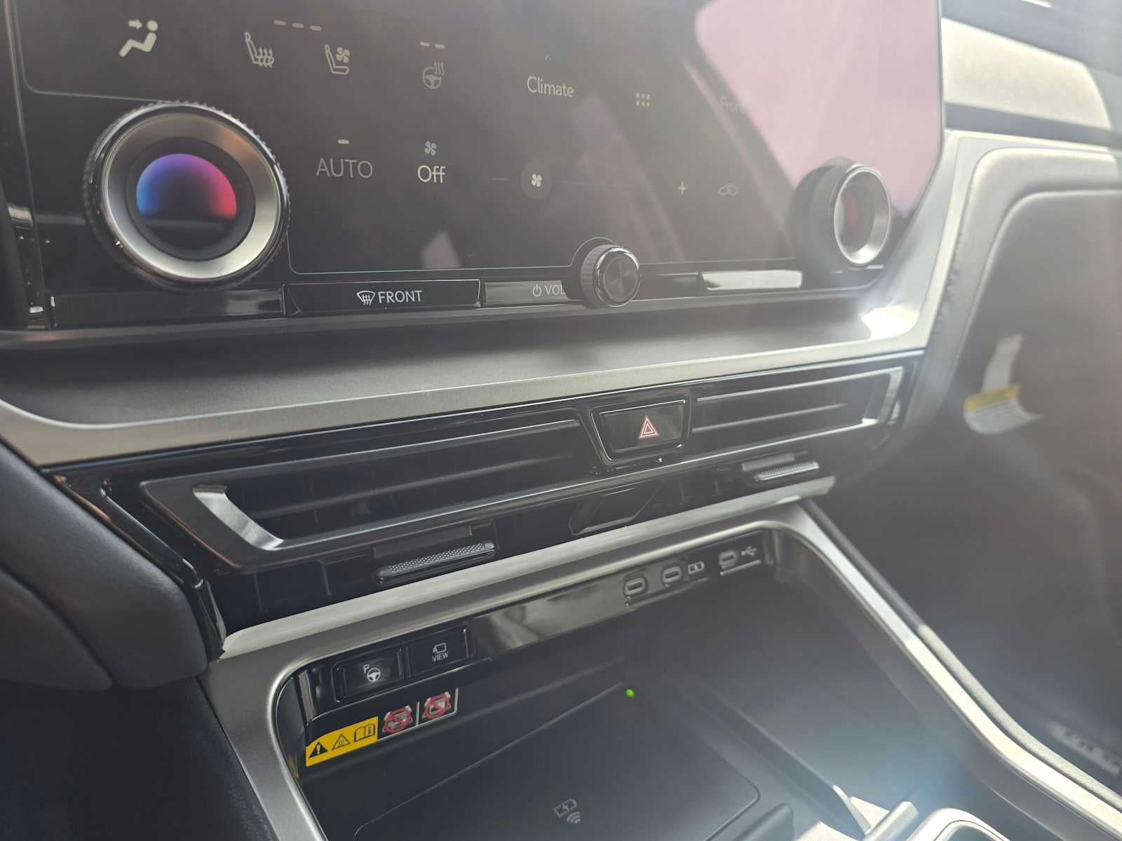 2026 Lexus TX 350 PREMIUM AWD