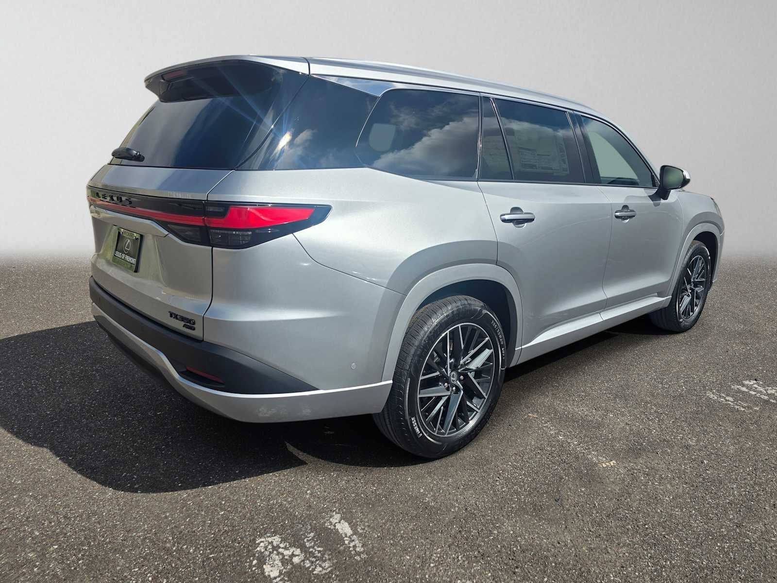 2026 Lexus TX 350 PREMIUM AWD