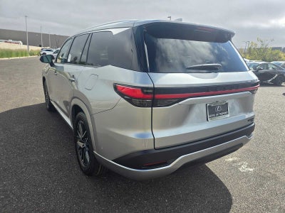 2026 Lexus TX 350 PREMIUM AWD
