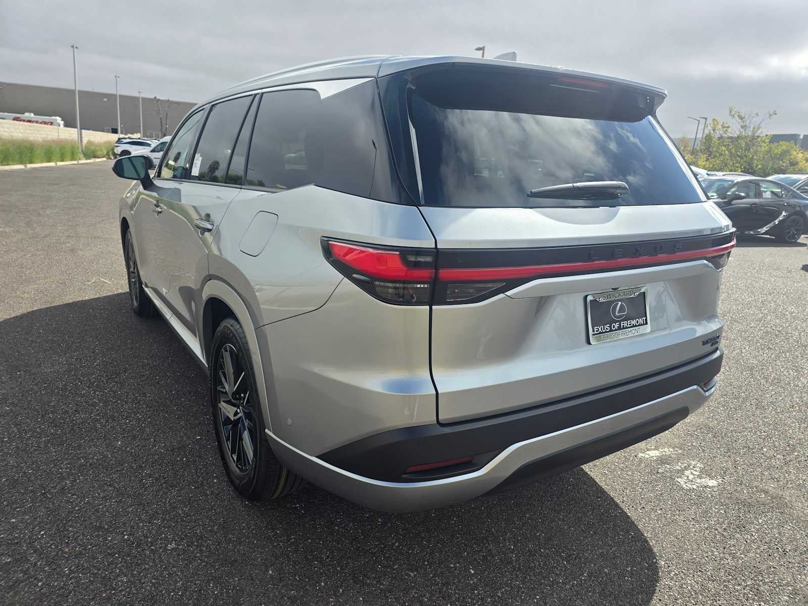 2026 Lexus TX 350 PREMIUM AWD