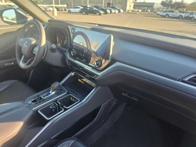 2026 Lexus TX 350 PREMIUM AWD