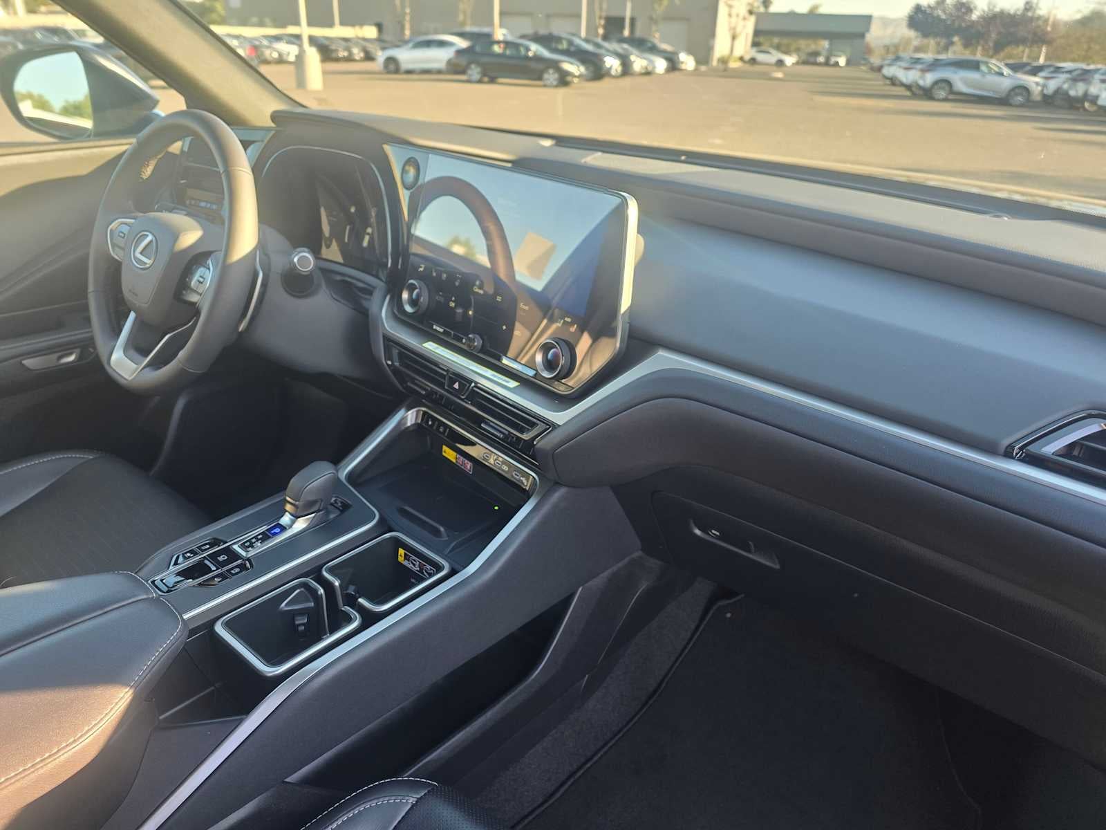 2026 Lexus TX 350 PREMIUM AWD