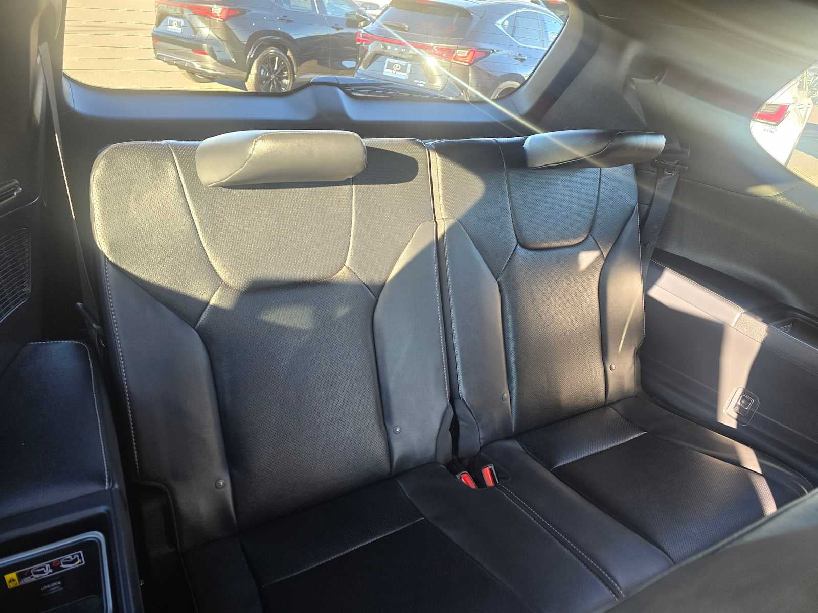 2026 Lexus TX 350 PREMIUM AWD