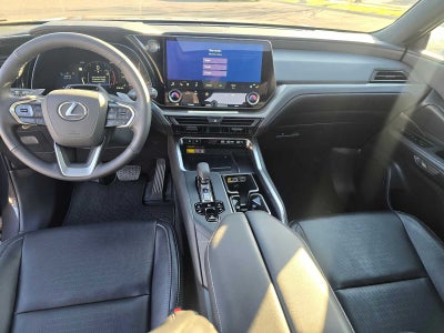 2026 Lexus TX 350 PREMIUM AWD