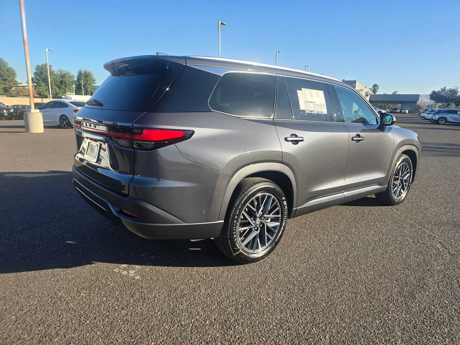 2026 Lexus TX 350 PREMIUM AWD
