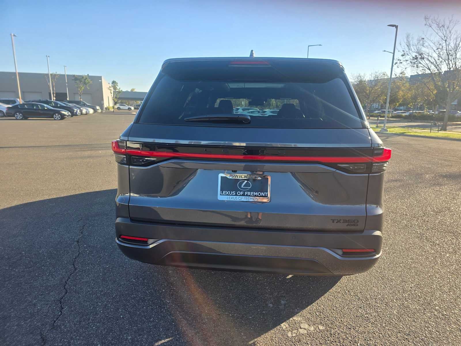 2026 Lexus TX 350 PREMIUM AWD