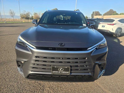 2026 Lexus TX 350 PREMIUM AWD