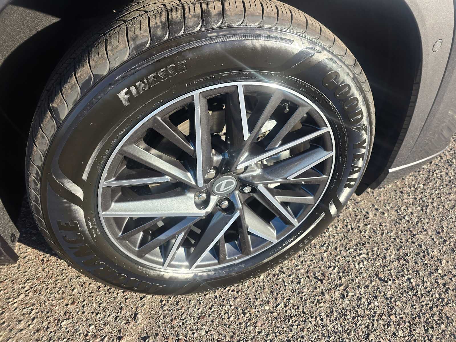2026 Lexus TX 350 PREMIUM AWD
