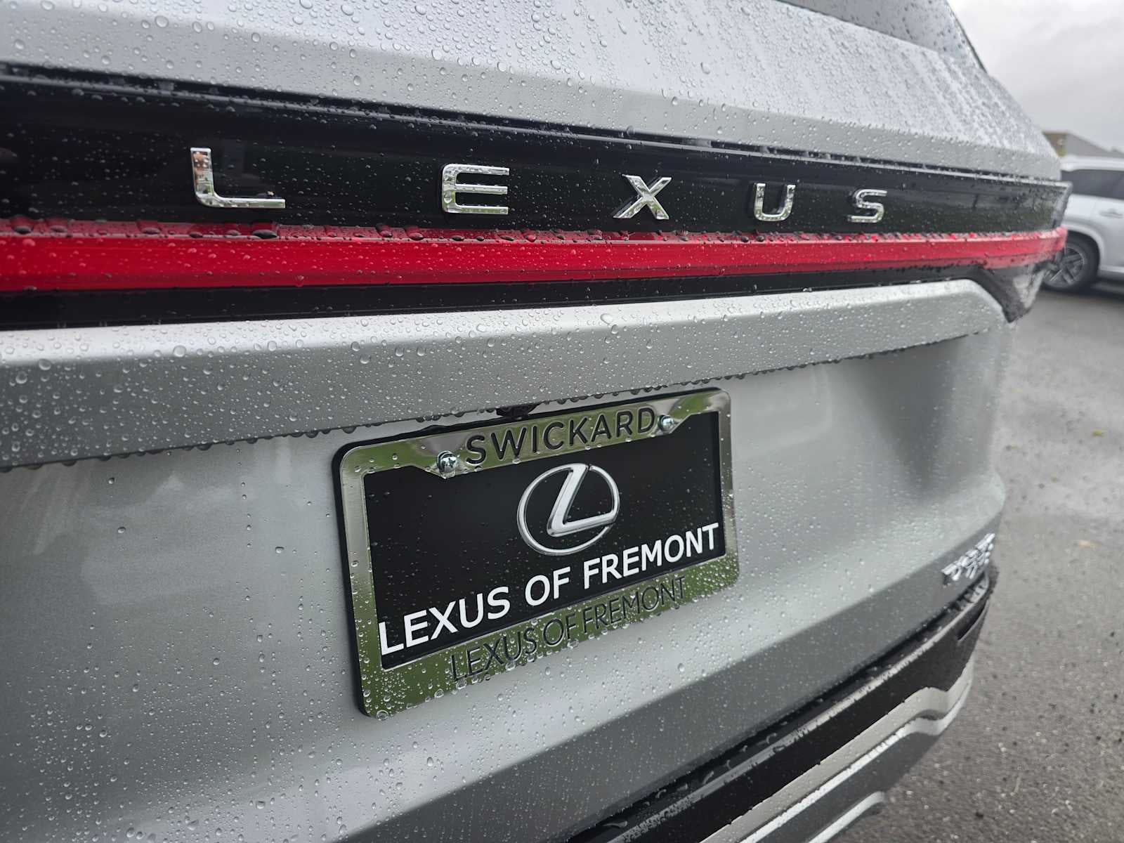 2026 Lexus TX 350 F SPORT HANDLING AWD