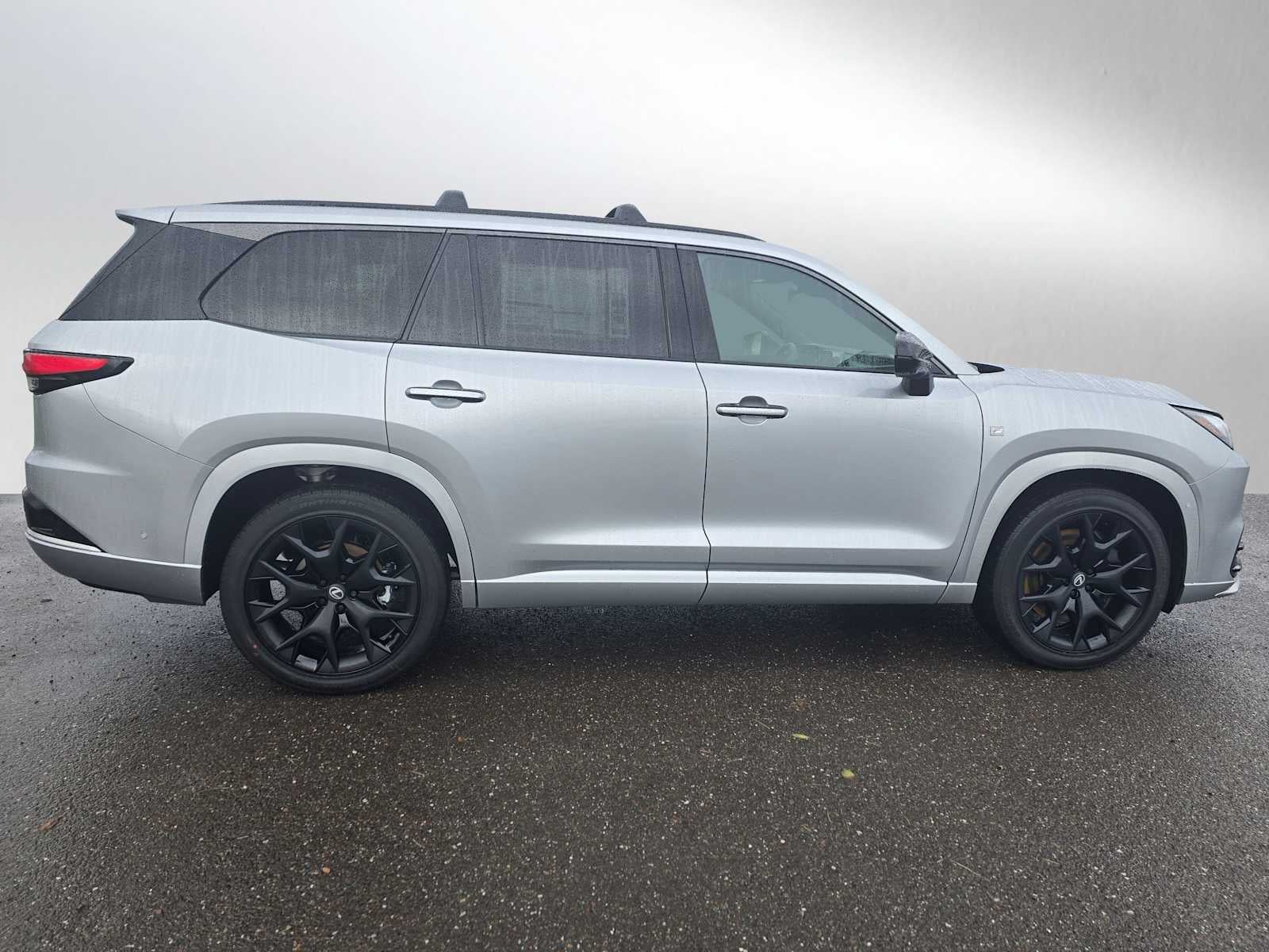 2026 Lexus TX 350 F SPORT HANDLING AWD