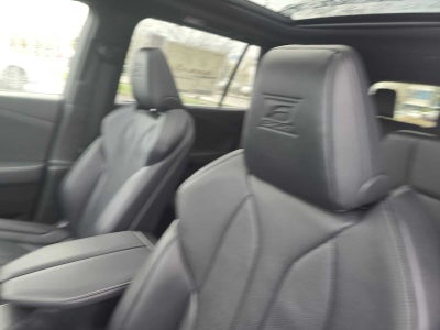 2026 Lexus TX 350 F SPORT HANDLING AWD