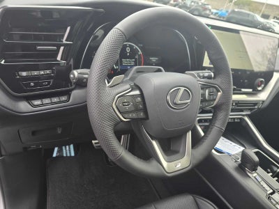 2026 Lexus TX 350 F SPORT HANDLING AWD
