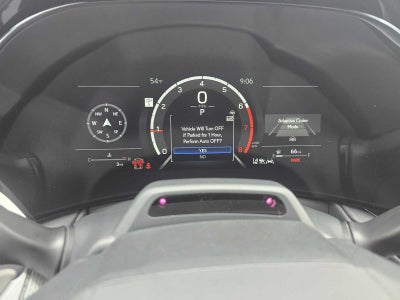 2026 Lexus TX 350 F SPORT HANDLING AWD