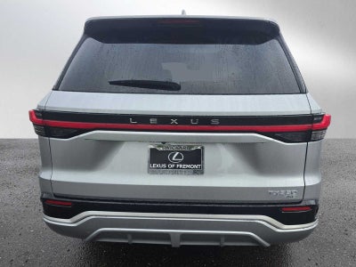 2026 Lexus TX 350 F SPORT HANDLING AWD