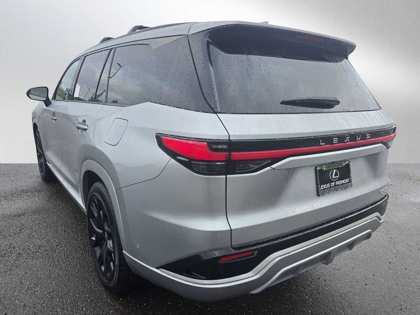 2026 Lexus TX 350 F SPORT HANDLING AWD