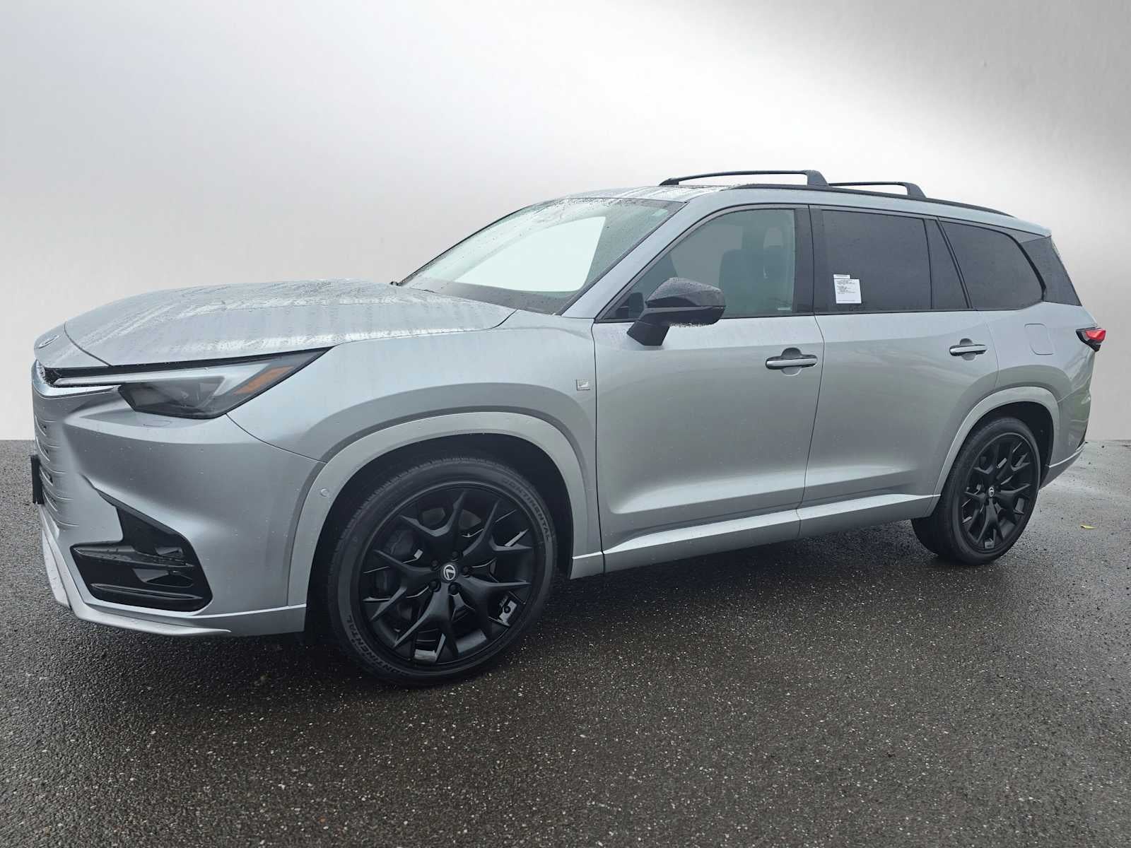 2026 Lexus TX 350 F SPORT HANDLING AWD