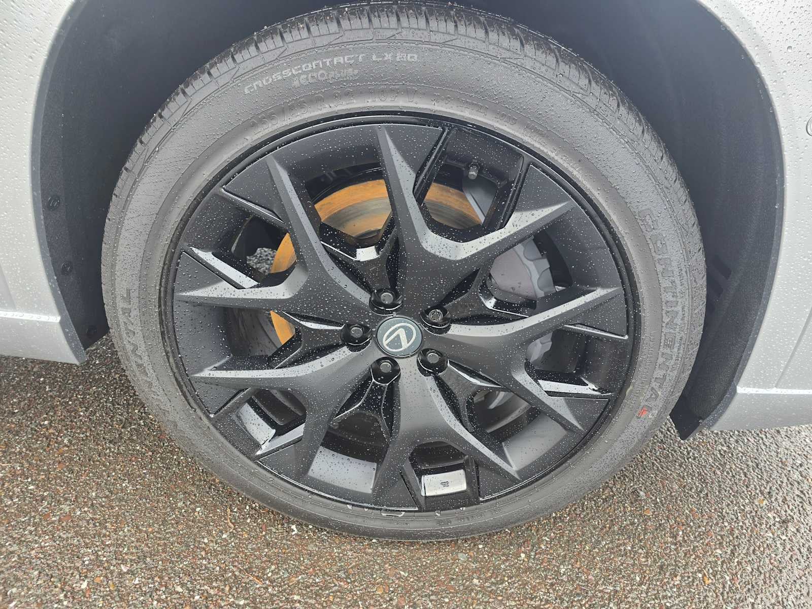 2026 Lexus TX 350 F SPORT HANDLING AWD