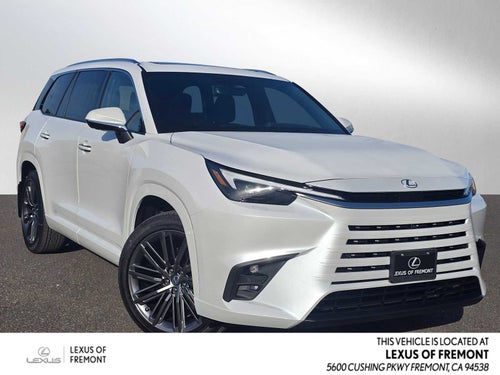 2026 Lexus TX 350 LUXURY AWD