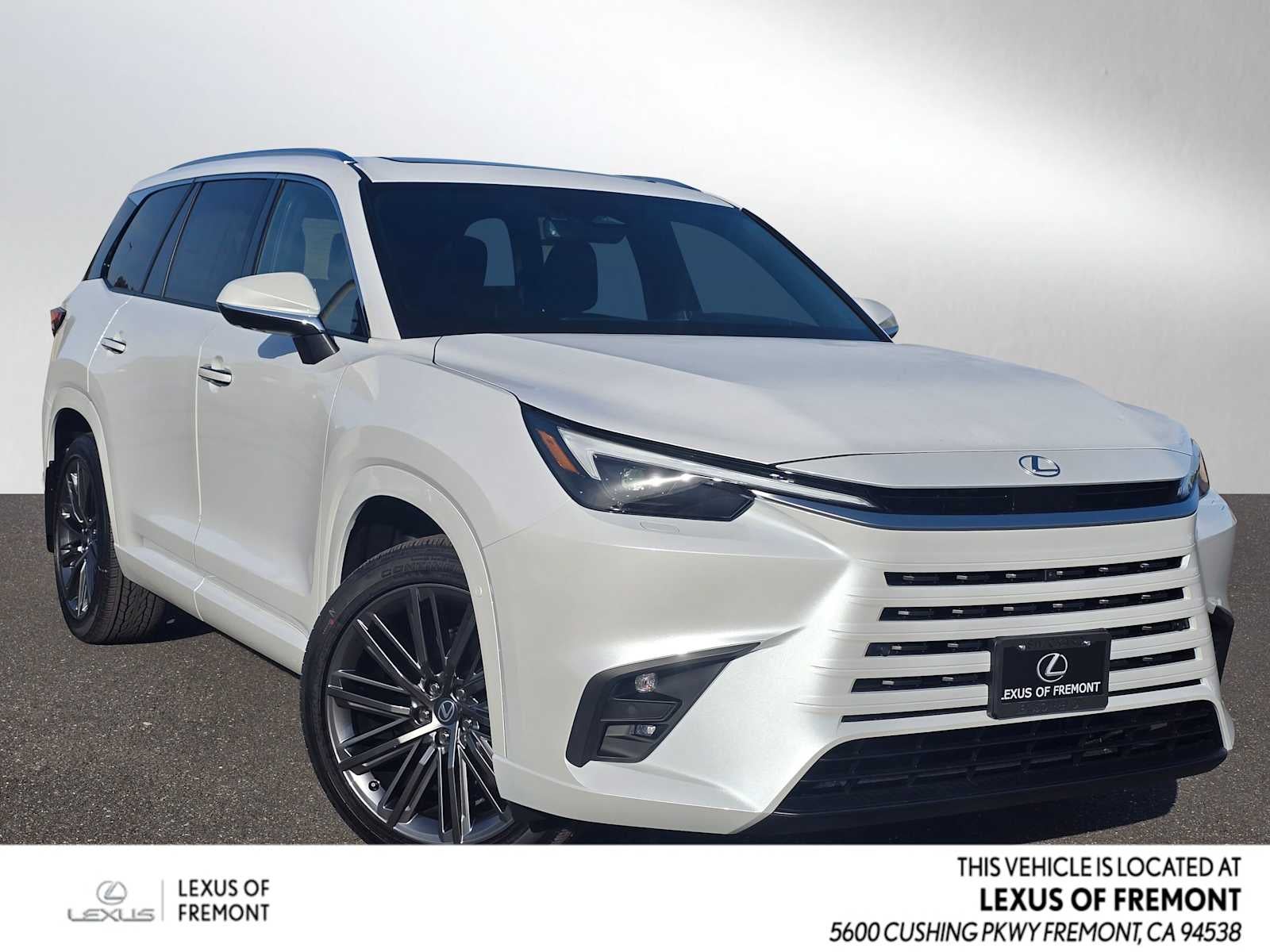 2026 Lexus TX 350 LUXURY AWD