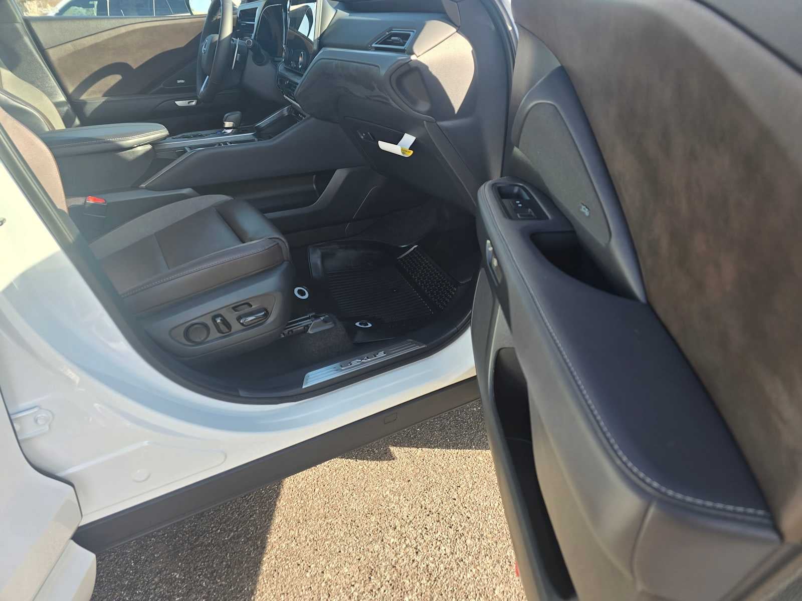 2026 Lexus TX 350 LUXURY AWD