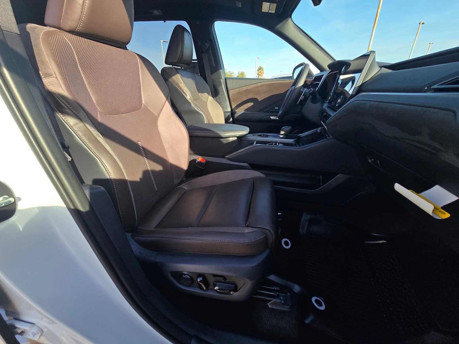 2026 Lexus TX 350 LUXURY AWD