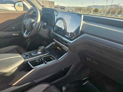 2026 Lexus TX 350 LUXURY AWD