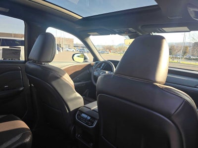 2026 Lexus TX 350 LUXURY AWD