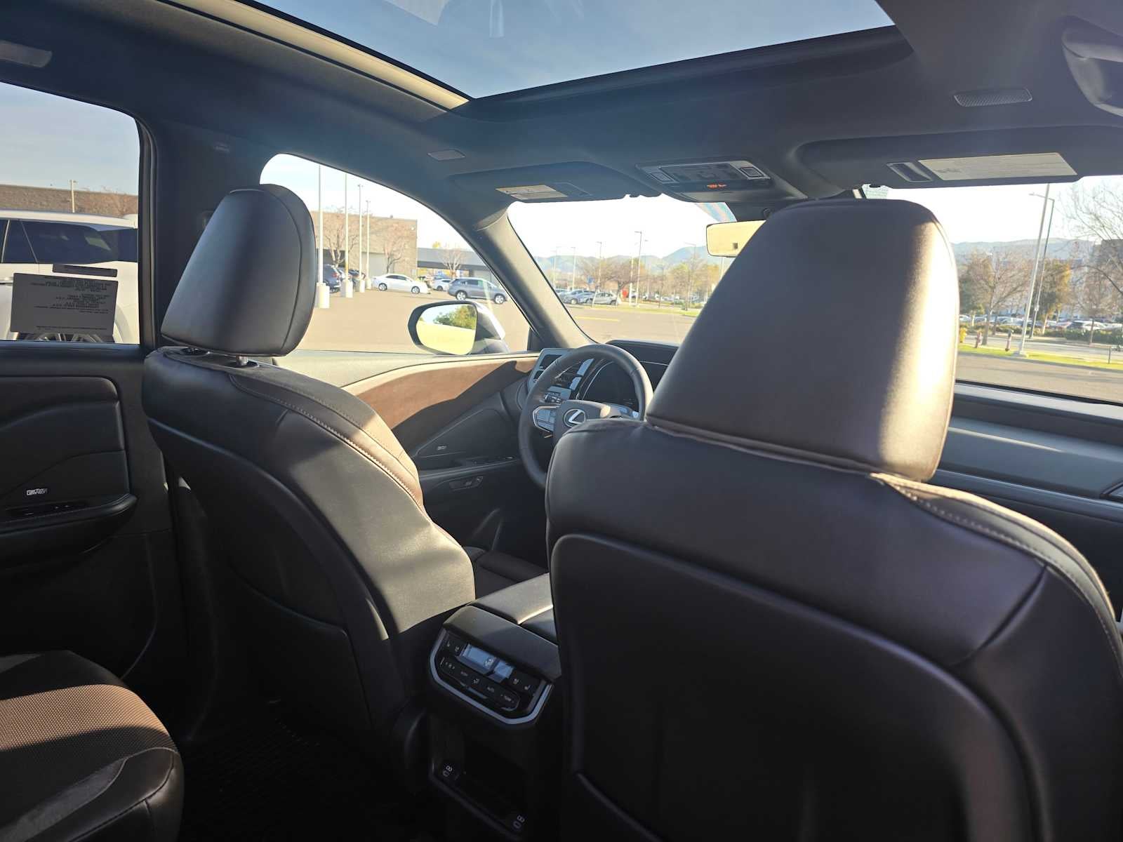 2026 Lexus TX 350 LUXURY AWD