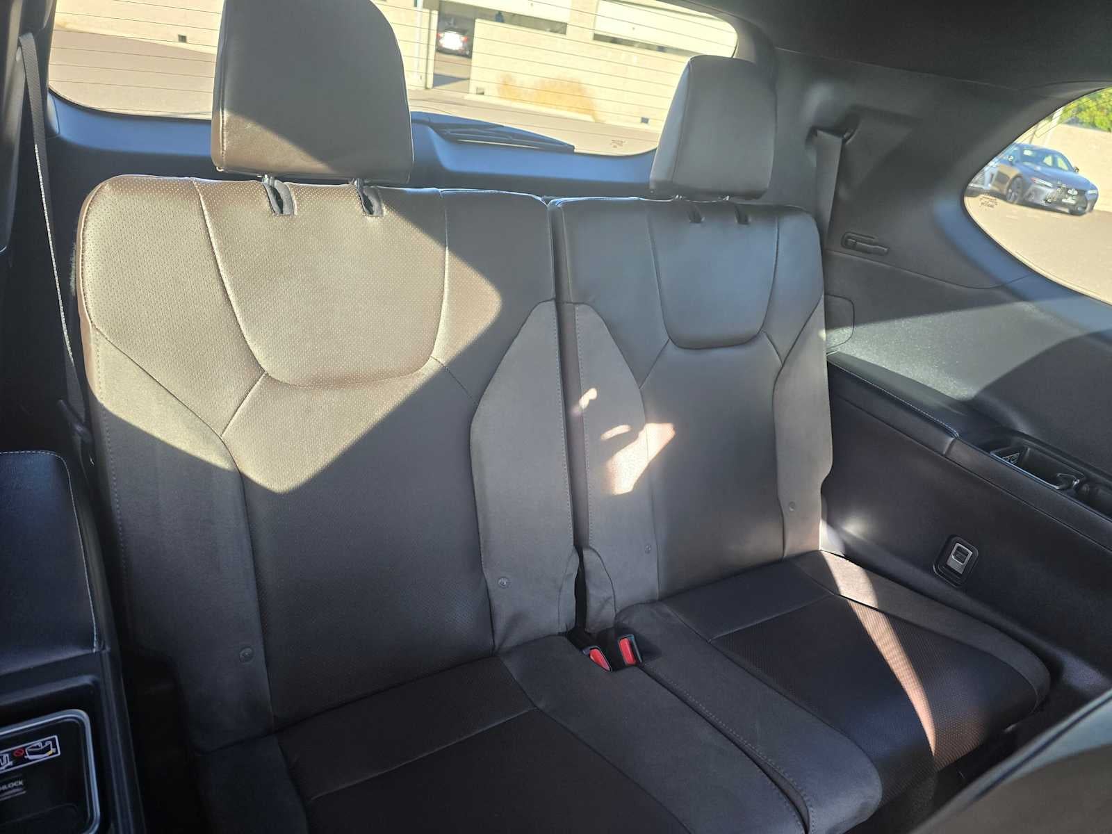 2026 Lexus TX 350 LUXURY AWD