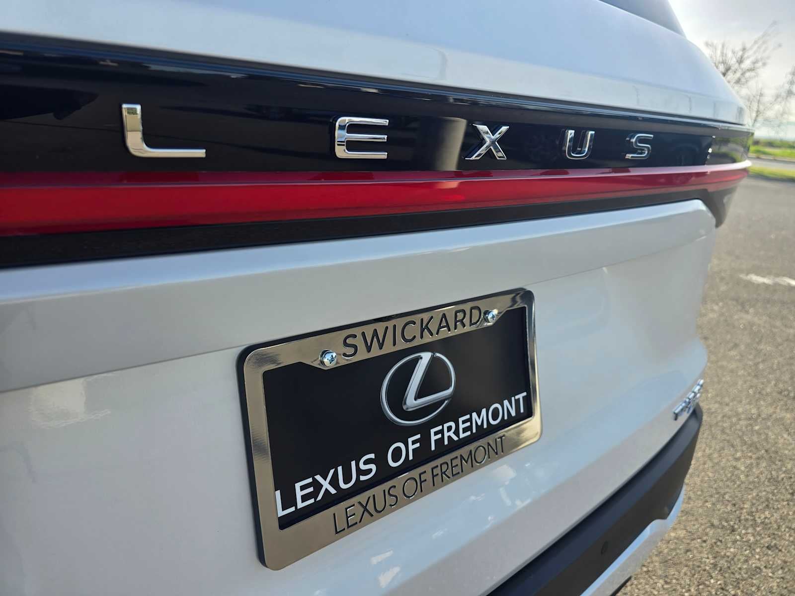 2026 Lexus TX 350 LUXURY AWD