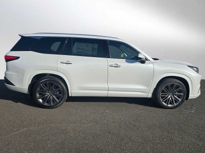 2026 Lexus TX 350 LUXURY AWD