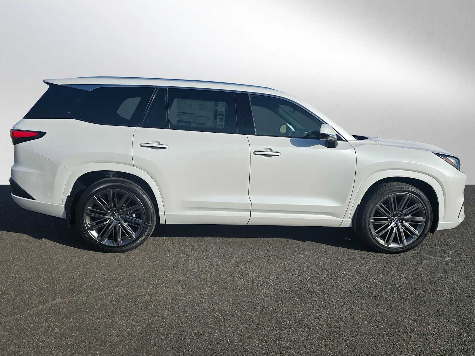 2026 Lexus TX 350 LUXURY AWD