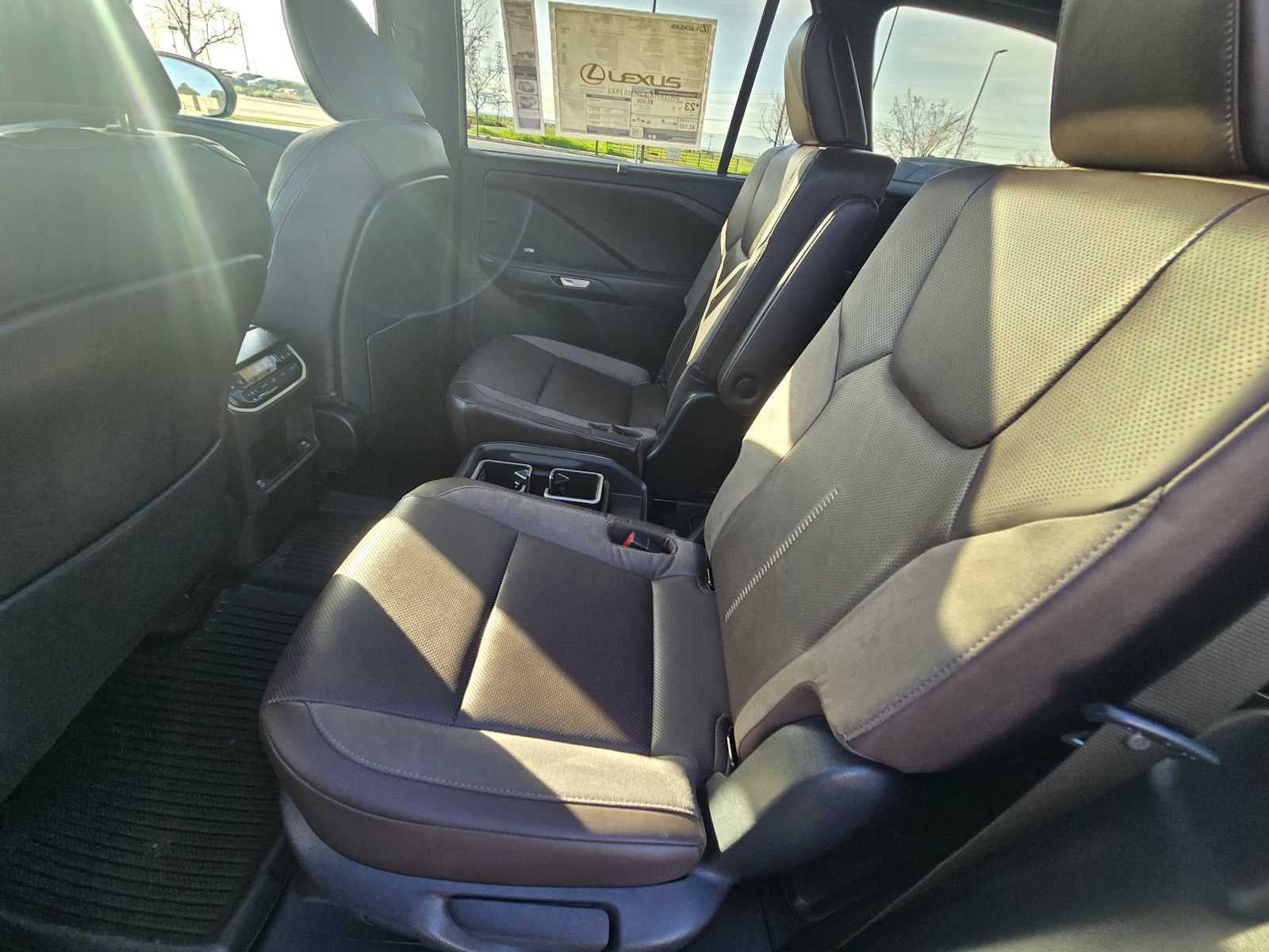 2026 Lexus TX 350 LUXURY AWD