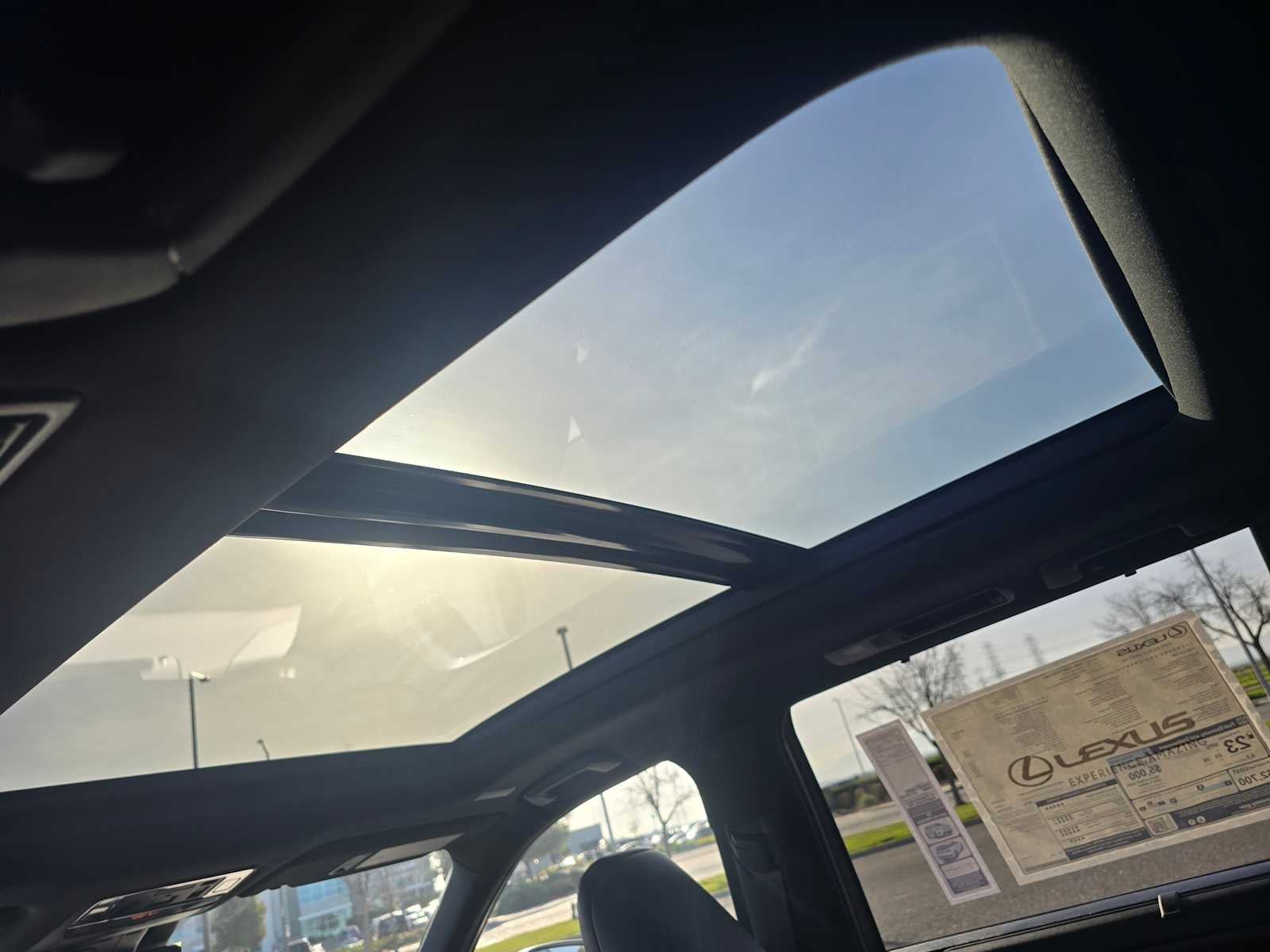 2026 Lexus TX 350 LUXURY AWD