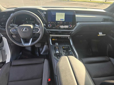 2026 Lexus TX 350 LUXURY AWD