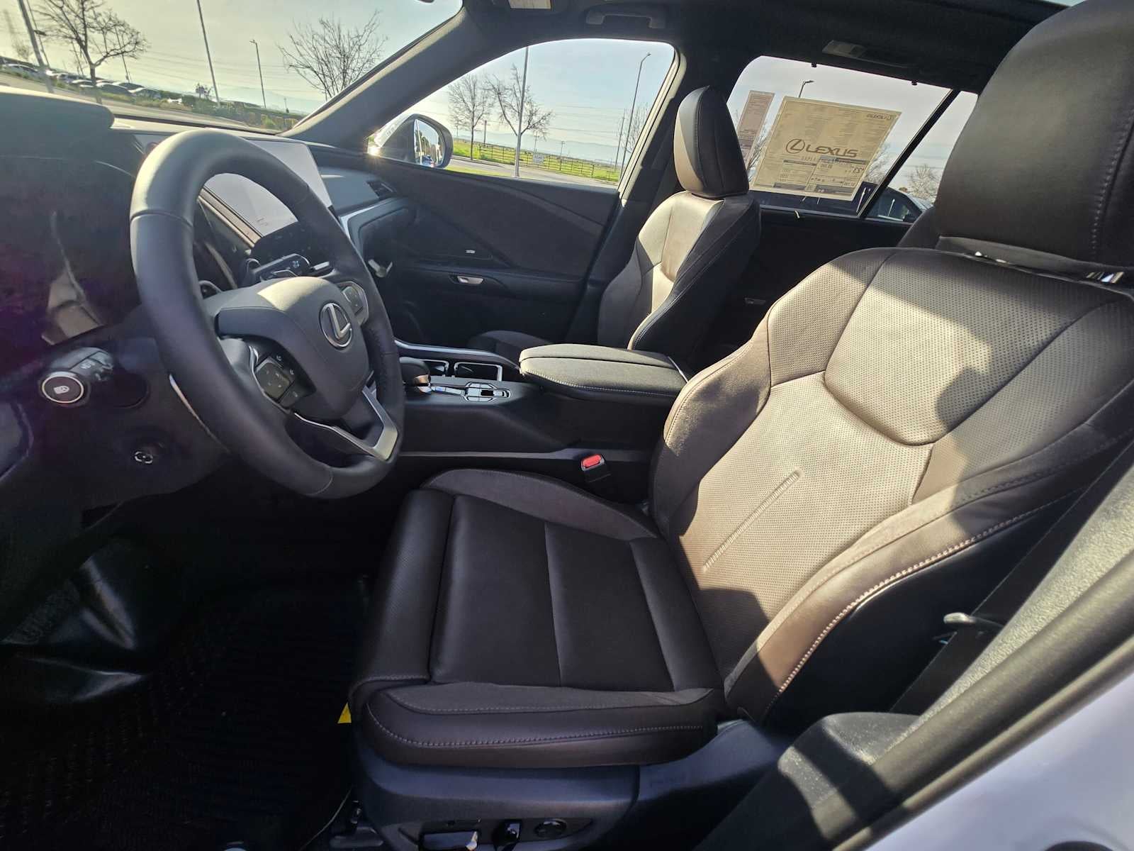 2026 Lexus TX 350 LUXURY AWD