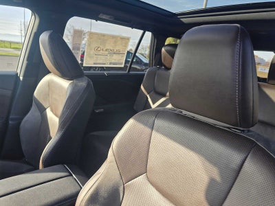 2026 Lexus TX 350 LUXURY AWD