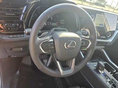 2026 Lexus TX 350 LUXURY AWD