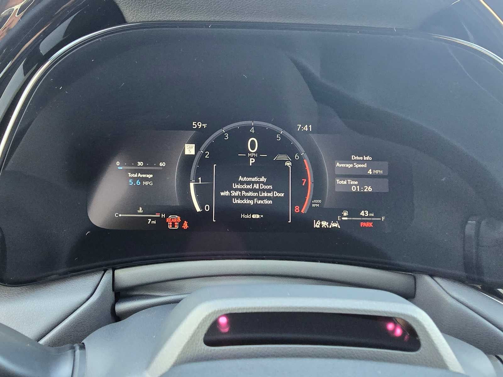 2026 Lexus TX 350 LUXURY AWD