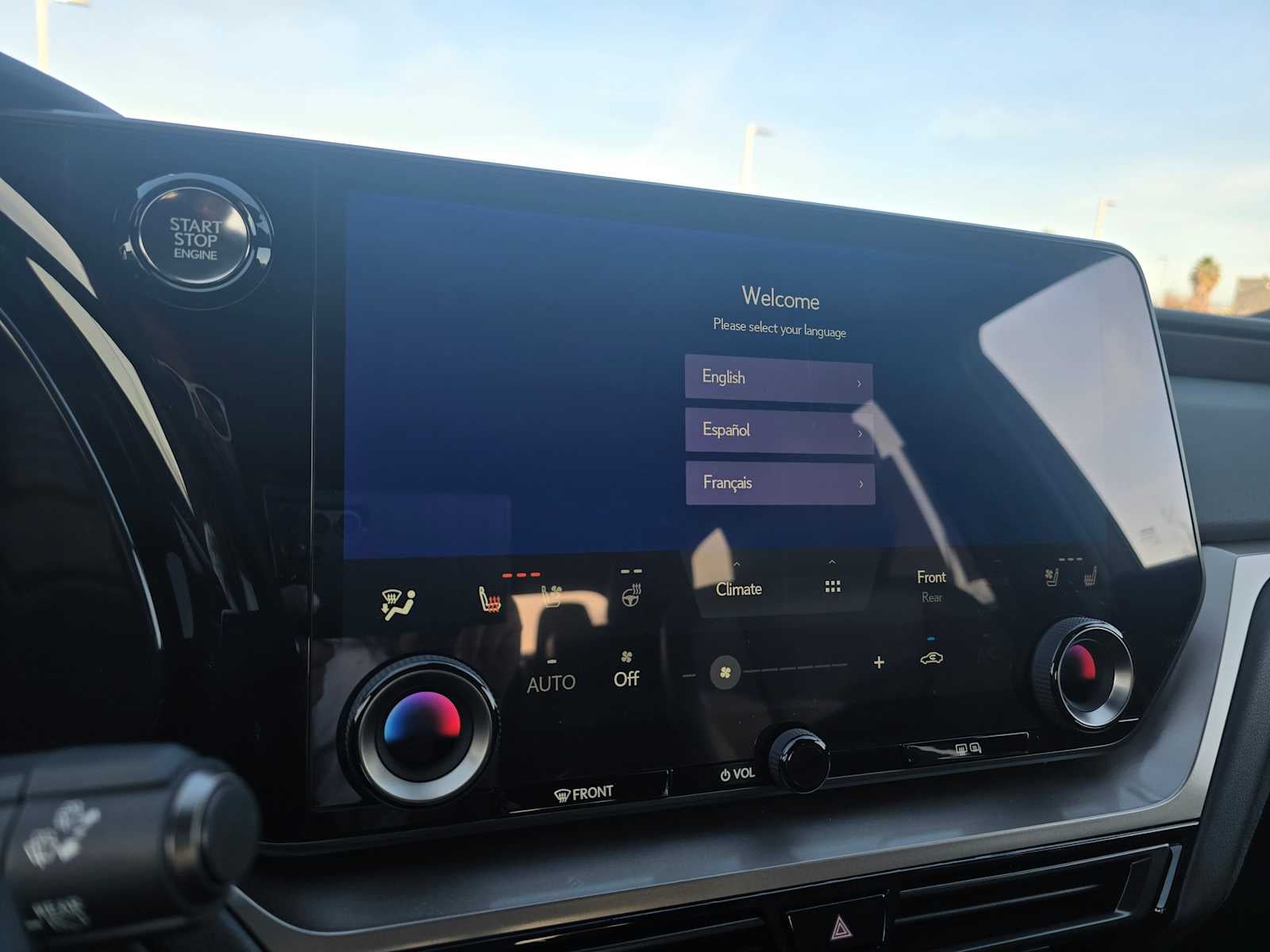 2026 Lexus TX 350 LUXURY AWD