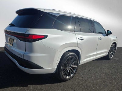 2026 Lexus TX 350 LUXURY AWD