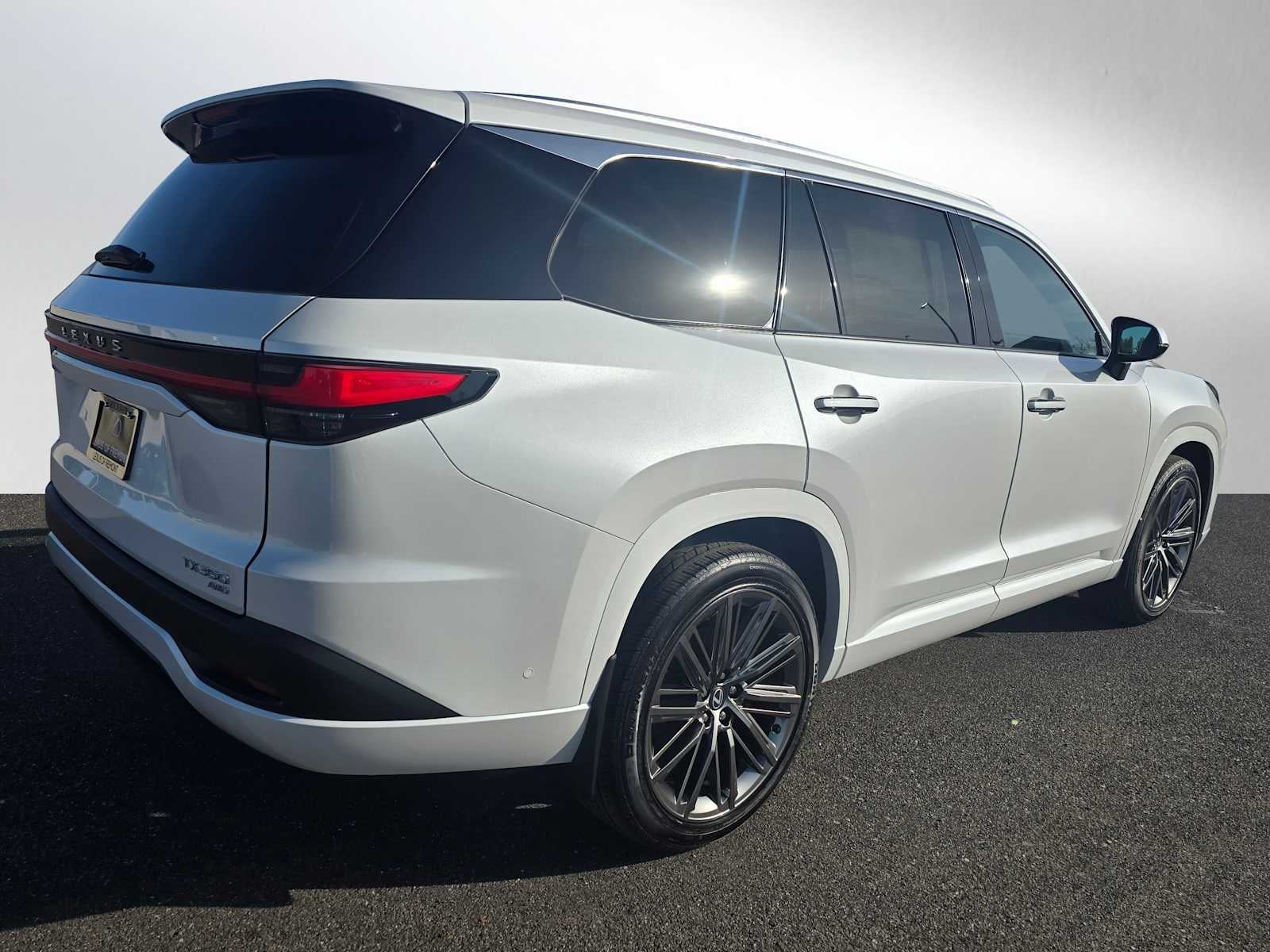 2026 Lexus TX 350 LUXURY AWD