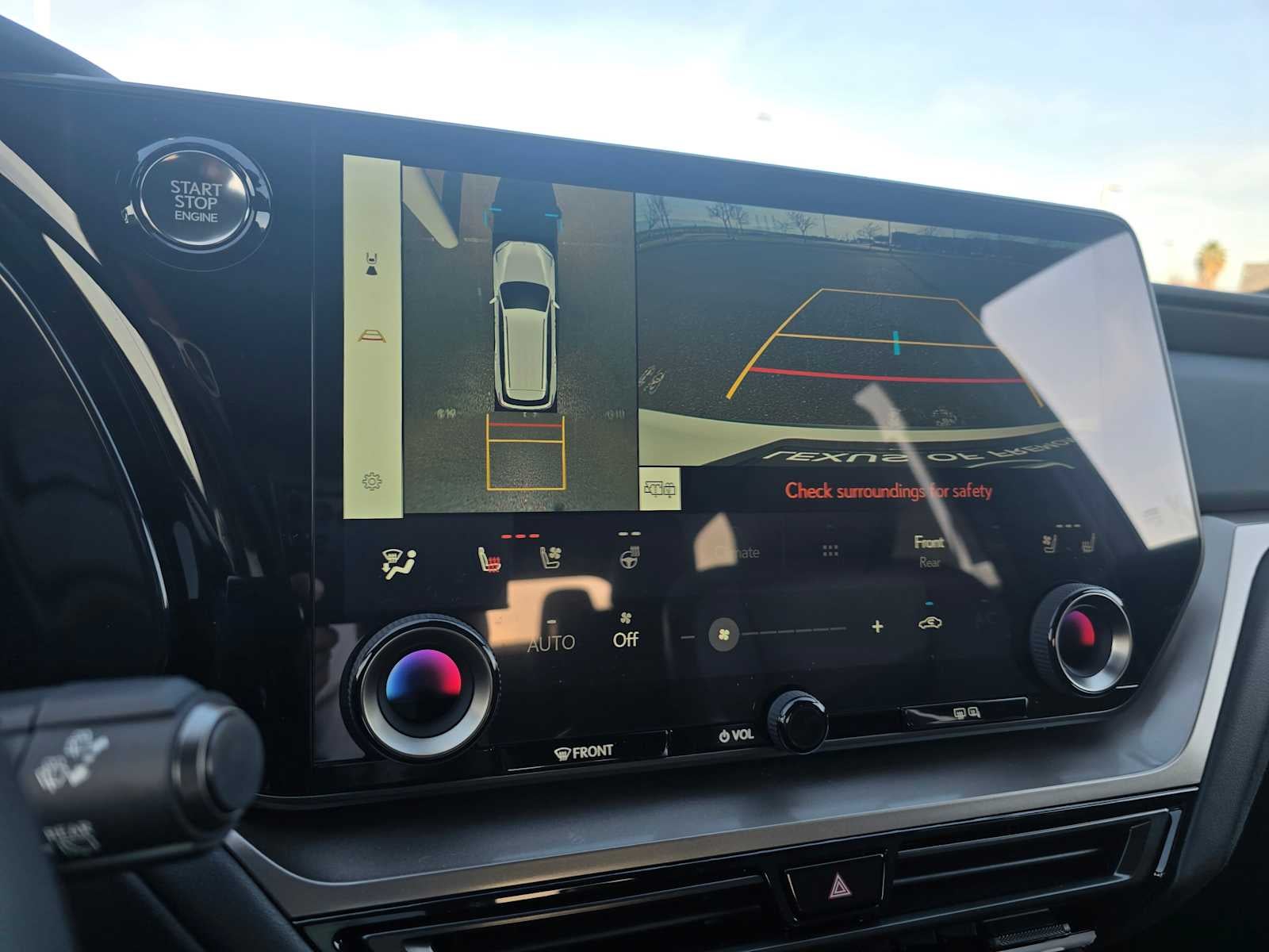 2026 Lexus TX 350 LUXURY AWD