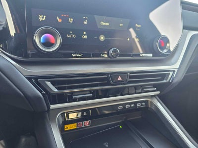 2026 Lexus TX 350 LUXURY AWD